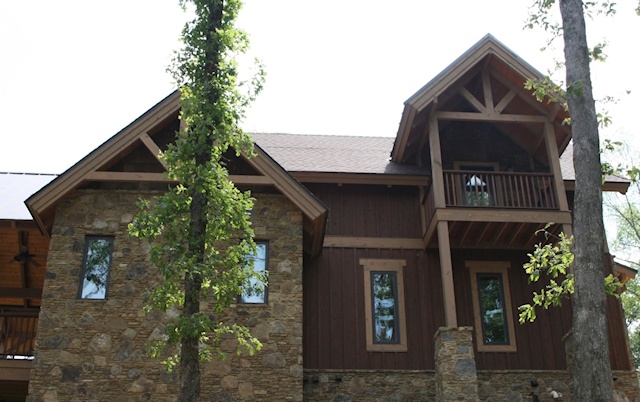 Test Drive the Kentucky Lake Lodge | Natural Element Homes-24