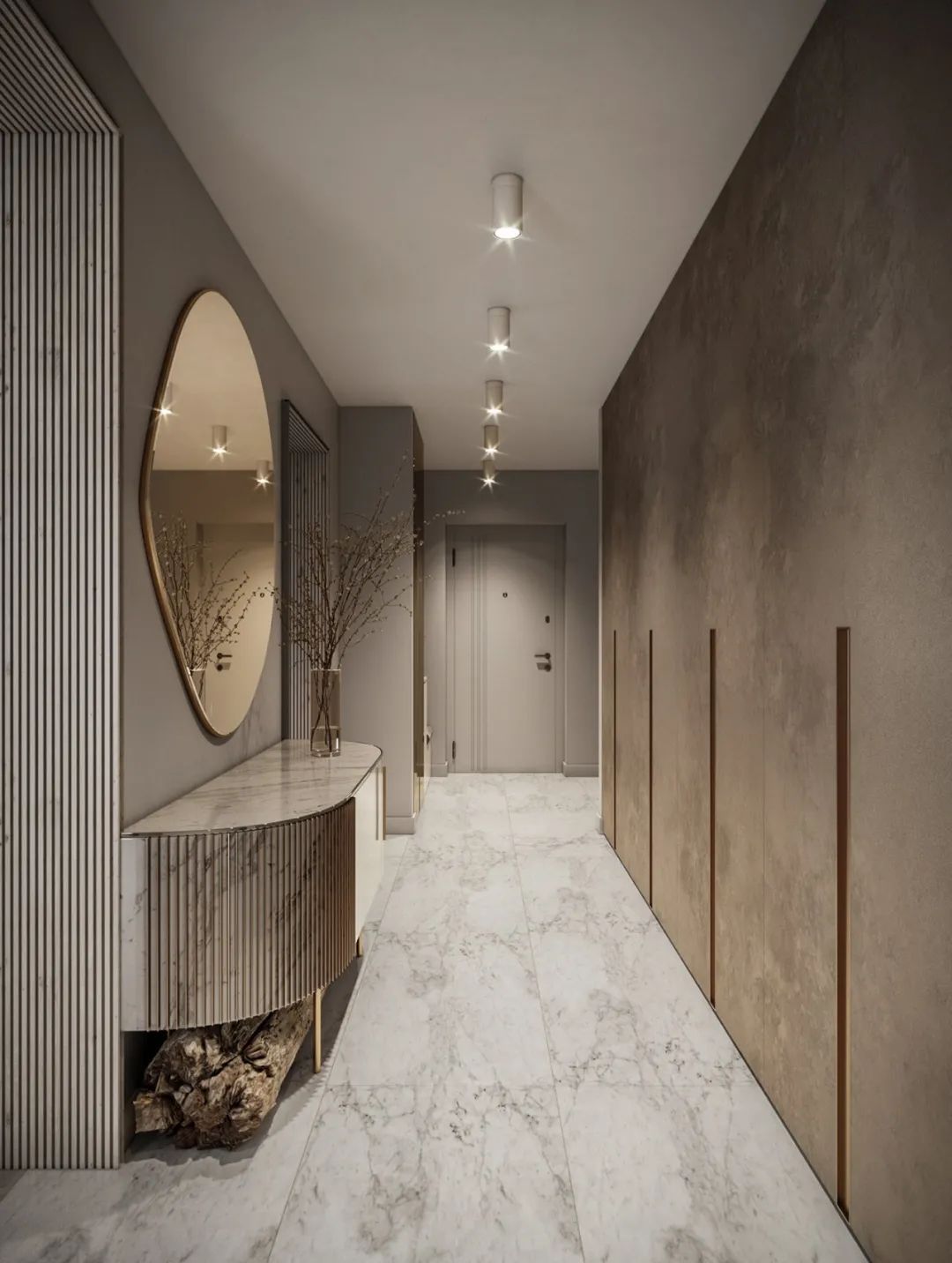 Deform Space 立陶宛设计工作室,简居简行,营造舒适生活环境-38