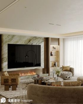 春辰里雅韵奢居丨中国湖州丨龙庭设计