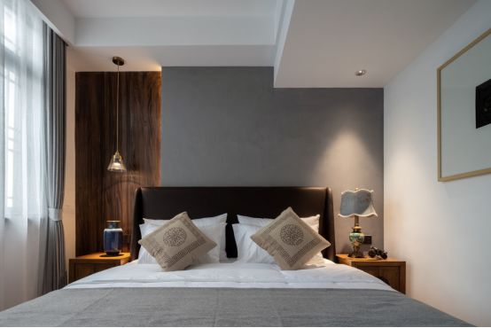 常熟老城区《日斜林西》民宿 | 新中式风格融入江南风情-77