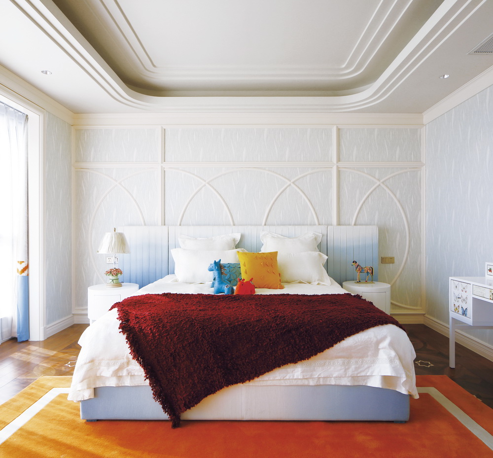 上海宛平南路88号样板房-10