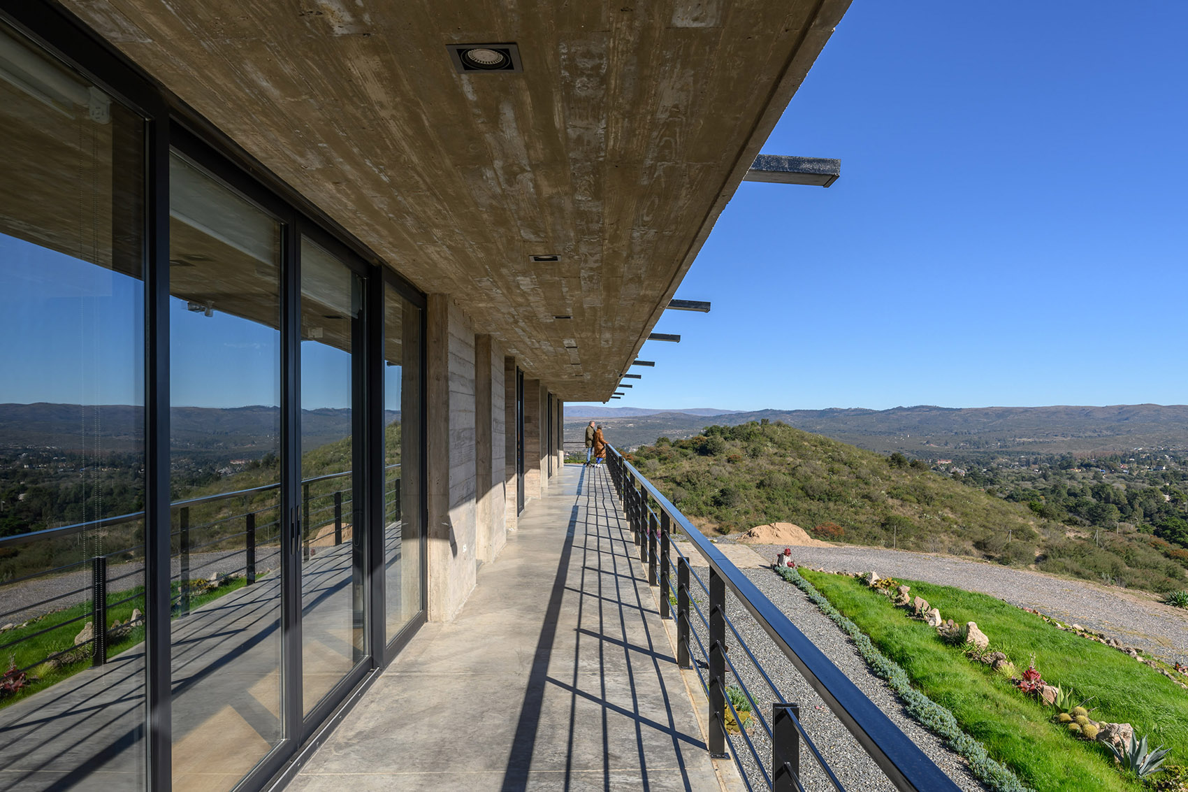 Cerro El Dragón住宅丨西班牙丨Cristián Nanzer-103