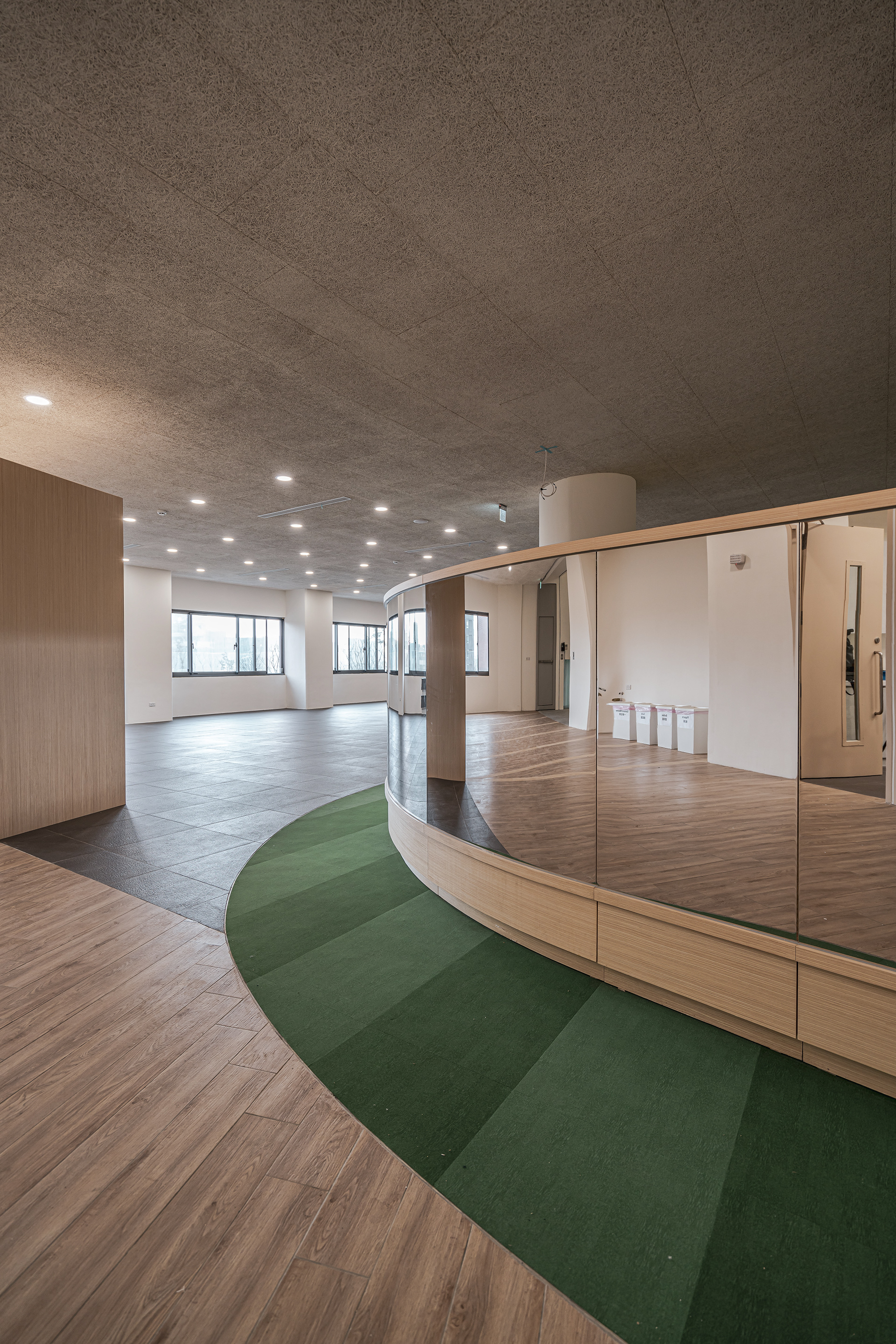 林口马礼逊美国学校丨中国台北丨禾重建筑-127