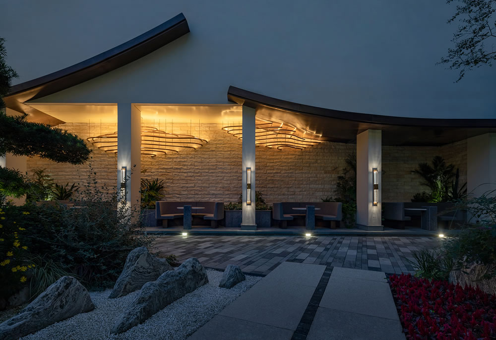 乌镇皇冠假日酒店周围景观丨中国浙江丨AECOM-16