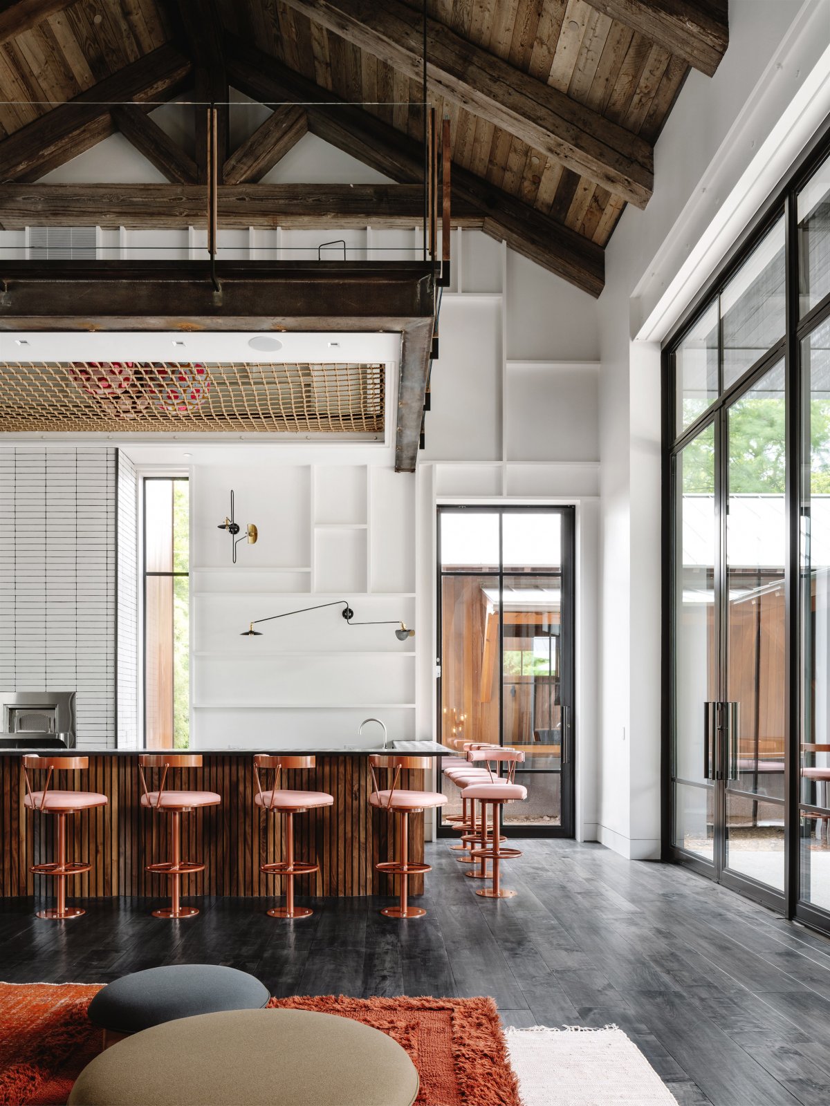 Austin 家庭住宅丨United StatesAustin丨Ryan Street Architects-18