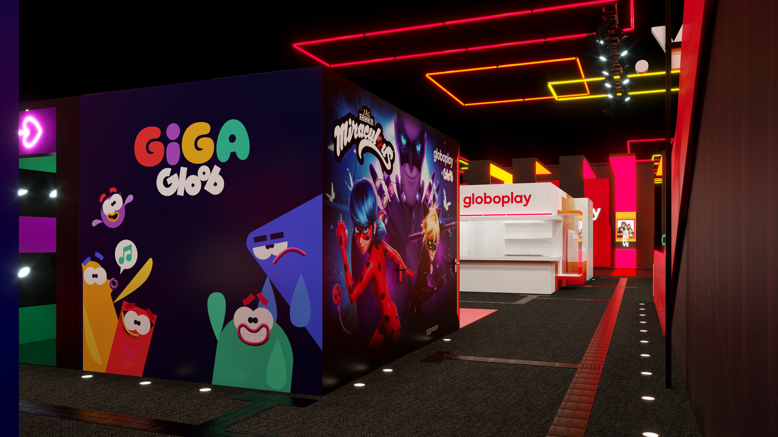 Globoplay - CCXP 2022-30