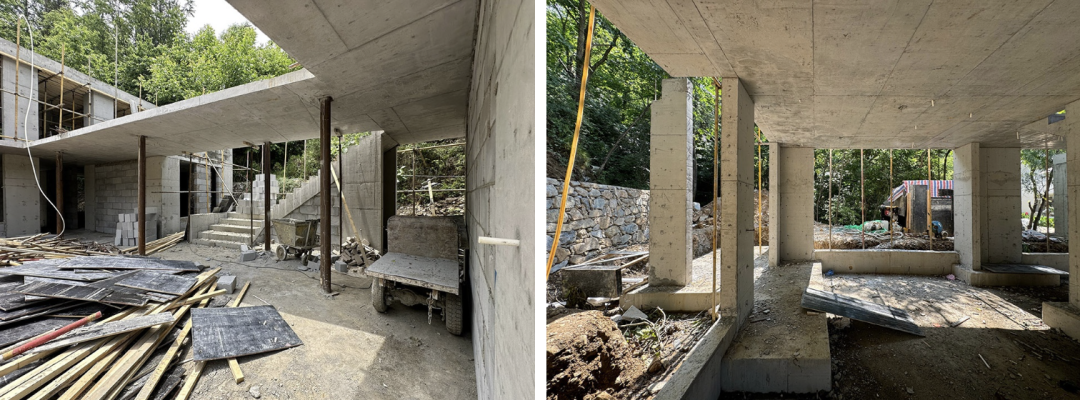 垣建筑新作｜现代陕南民居的另一种可能-270