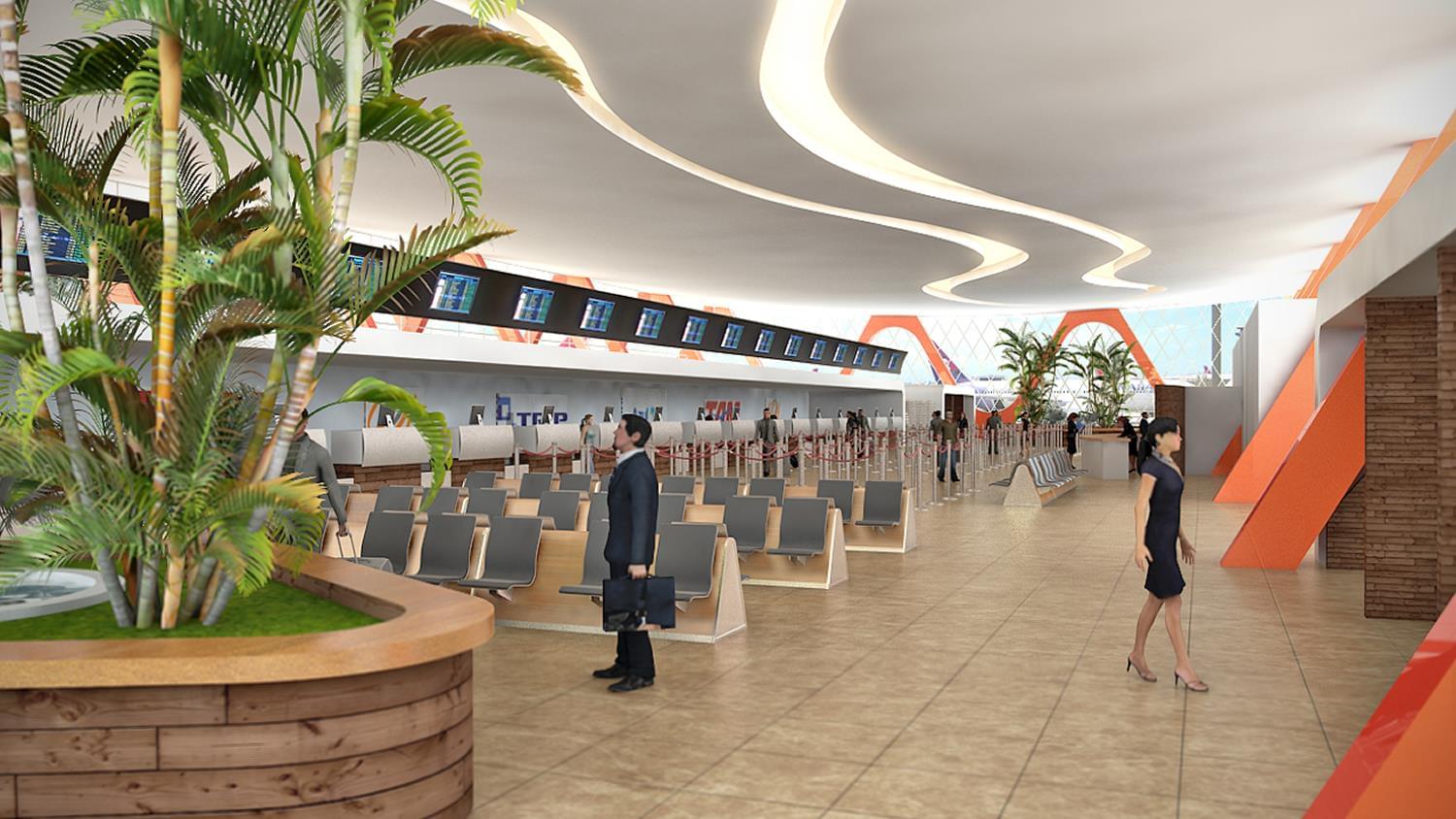 巴西巴伊亚州机场项目-6