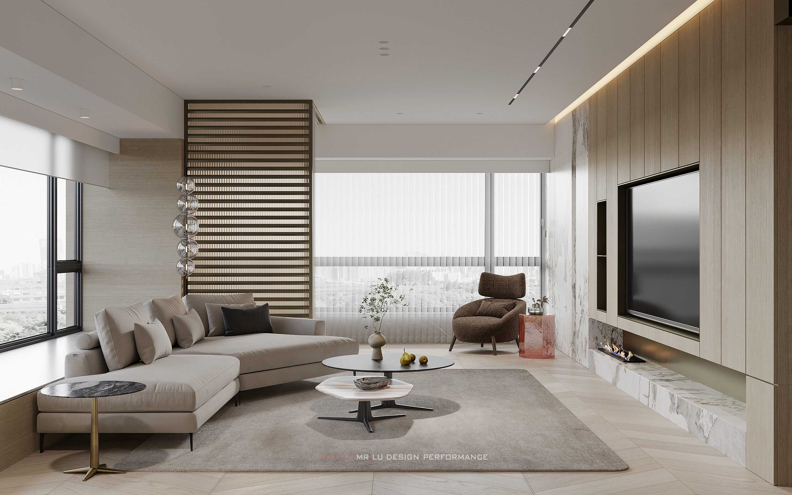 现代极简风格打造宜居生活空间-4