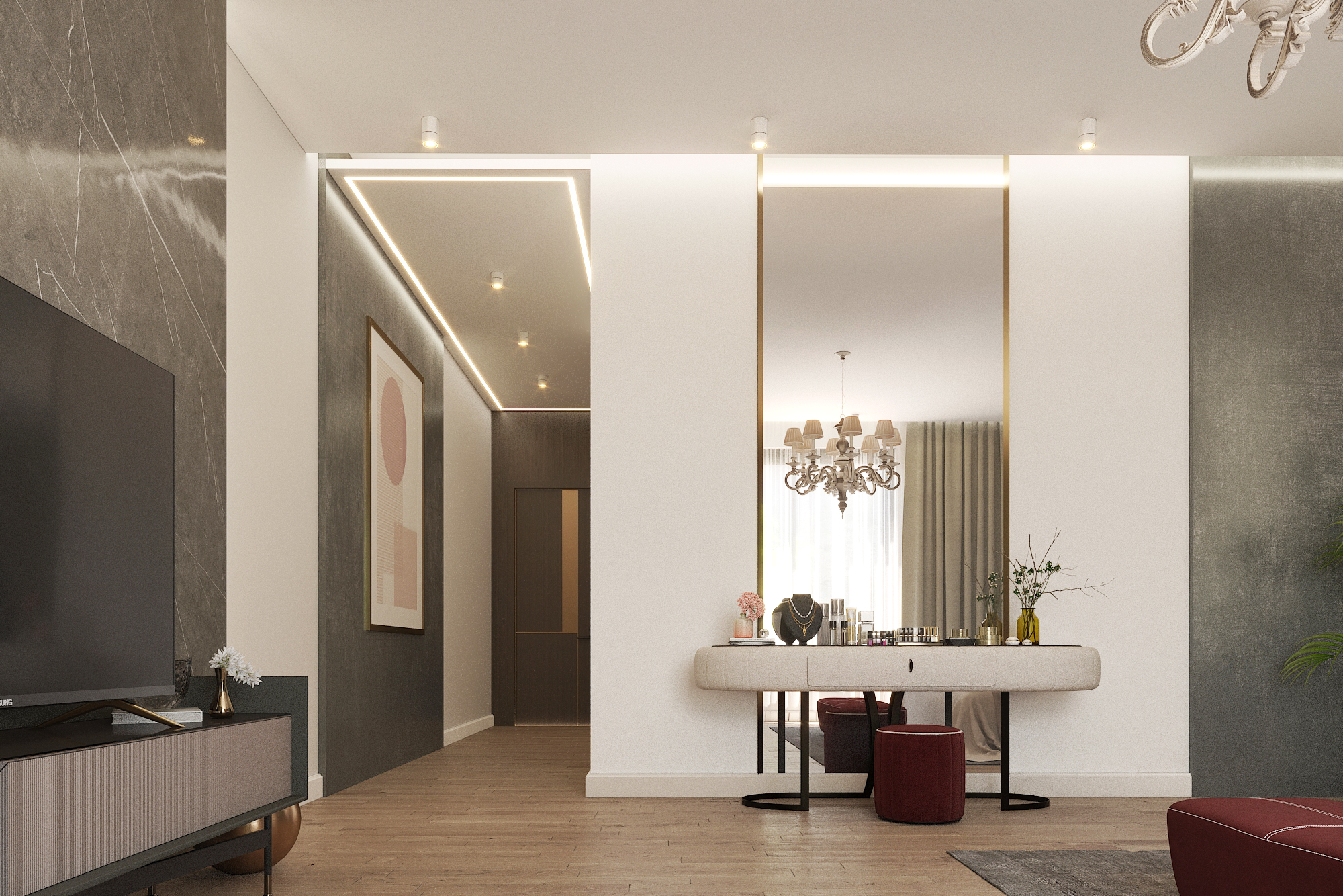 MASTER BEDROOM IN KSA-5