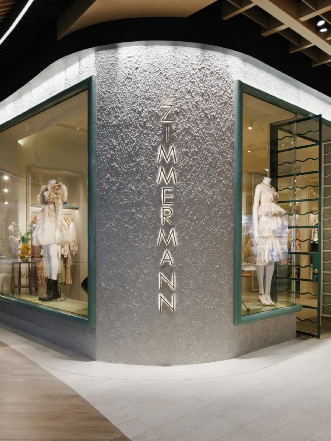 Zimmermann 中国首店丨中国上海丨T5OP 设计网,Guys-0