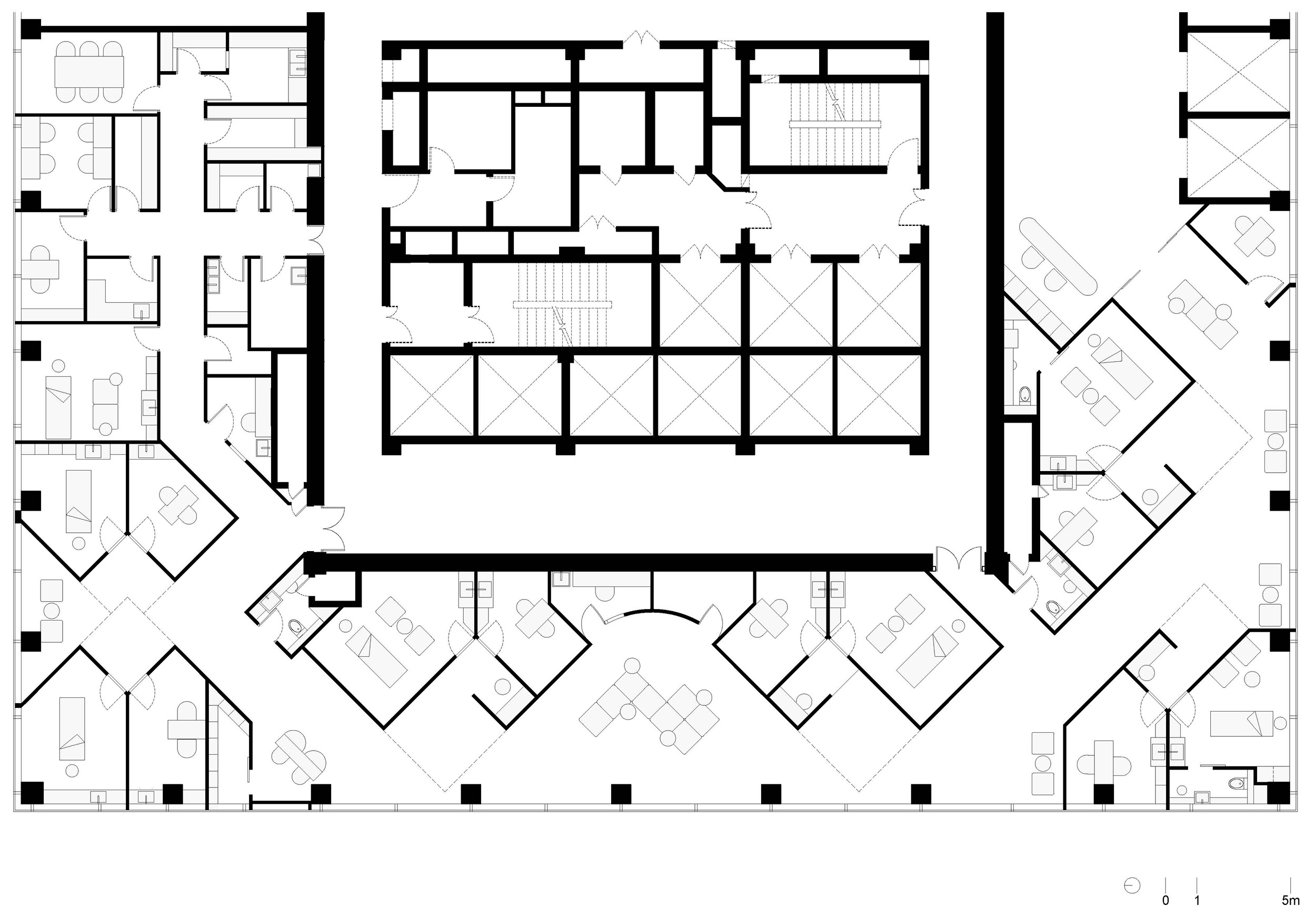 A Clinic医疗诊所,杭州｜有余建筑丨中国杭州-86