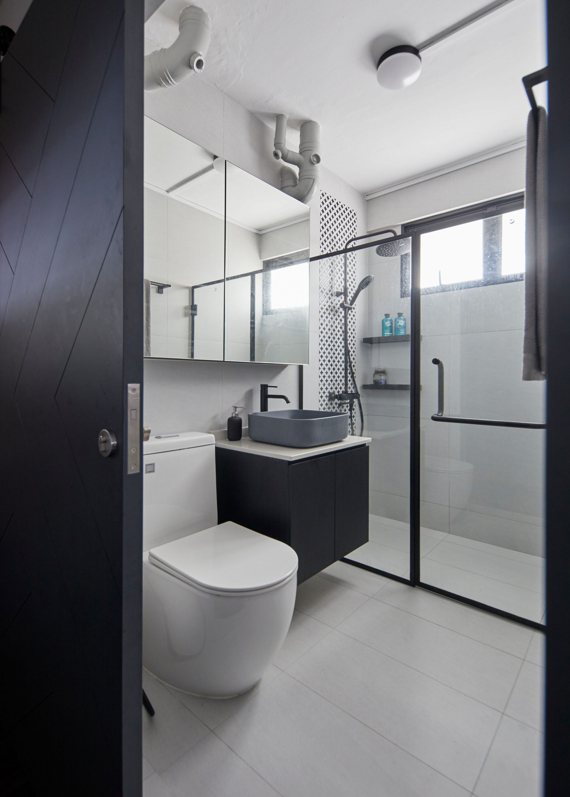 Kim Keat Link 4RM HDB 转售住宅室内设计丨新加坡丨The Interior Lab-31