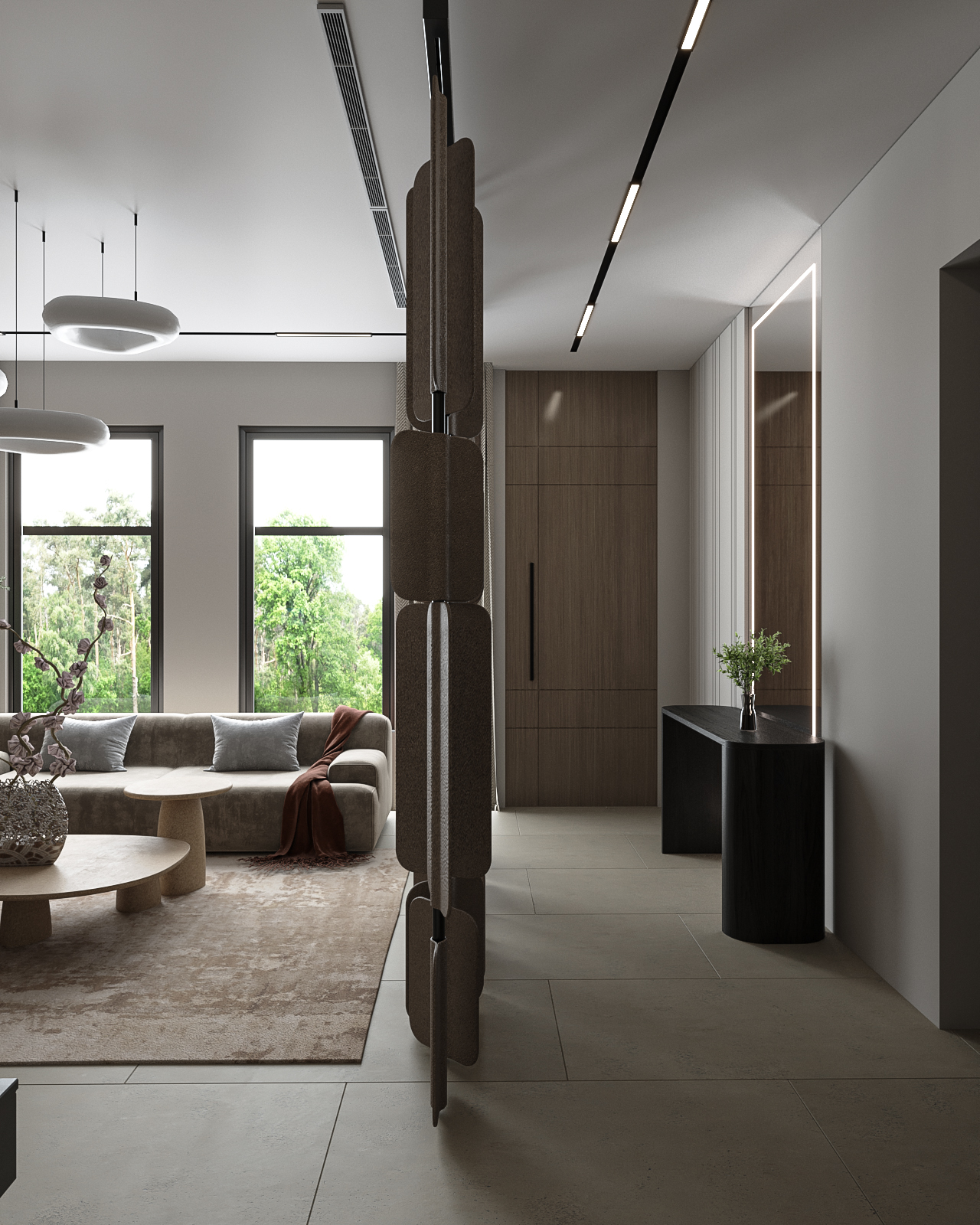 Luxury contemporary Majlis-1