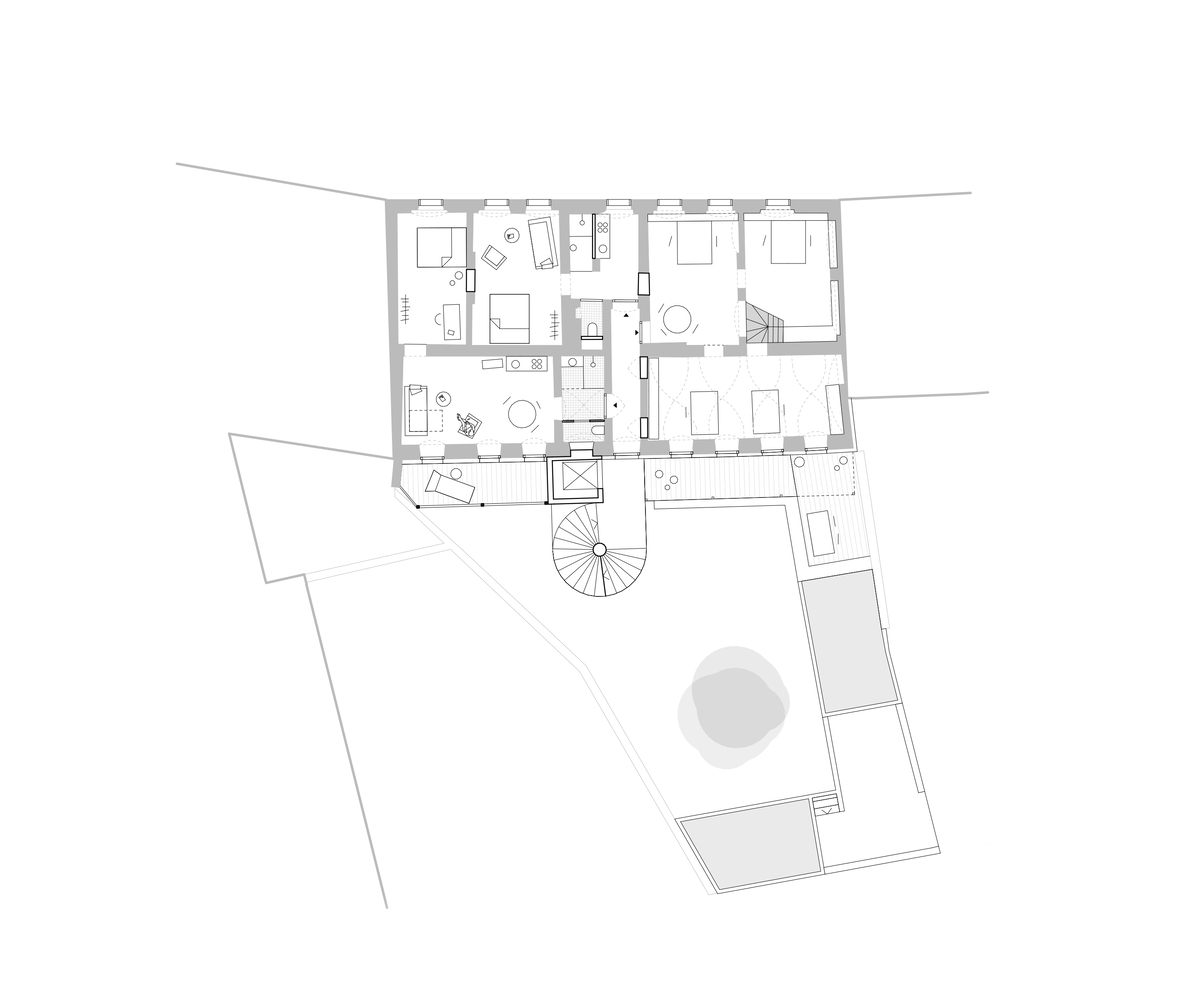 林茨城镇之家丨奥地利丨mia2,Architektur-48