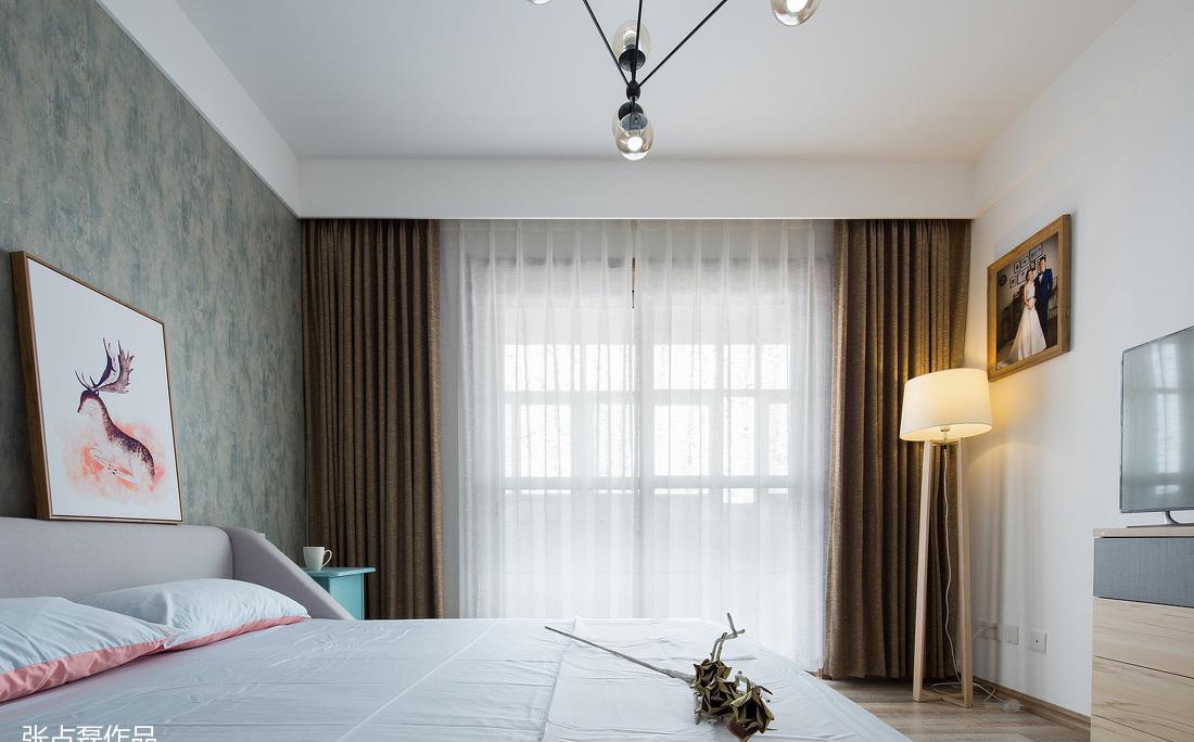 张占磊丨平层丨“百变空间” 公益旧房改造45天蜕变记“-19