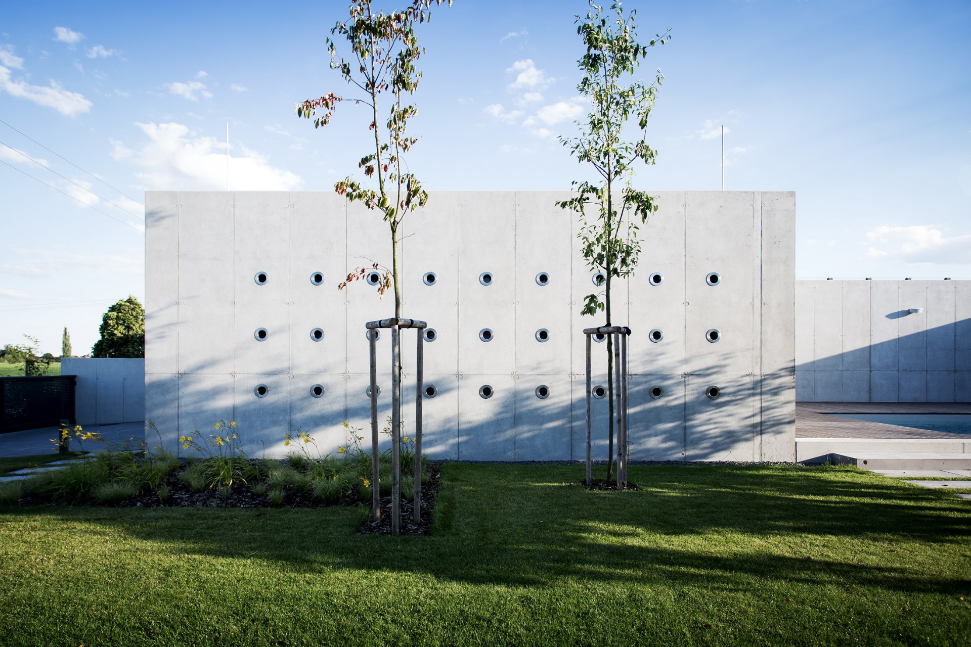 Olomouc家庭住宅及花园凉亭丨Jiří Vokřál,Hana Horáková等-81