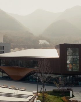 北京山谷Ⅱ期4套展示样板间丨中国河北丨德思蒙设计