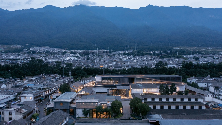 Dali Transformer Factory Theatrical District丨Atelier Alter Architects-31