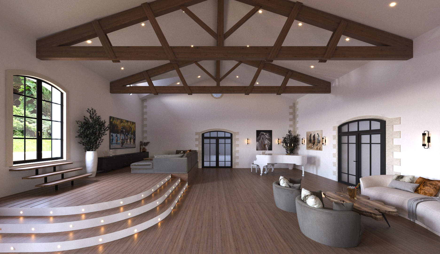 Private house 270m2-3