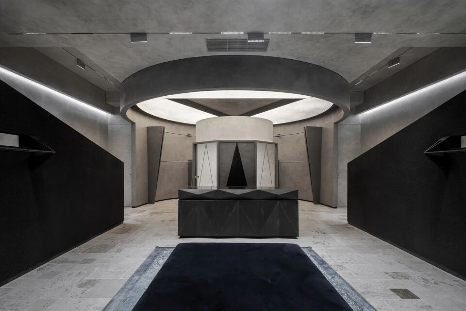 默室之眼:TBHNP上海旗舰店丨中国上海丨未来以北工作室-0