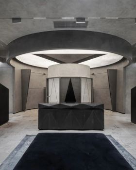 默室之眼:TBHNP上海旗舰店丨中国上海丨未来以北工作室