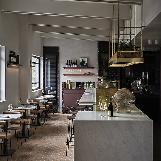Enoteca Boccaccio by Mim Design | Australian Interior Design Awards-0