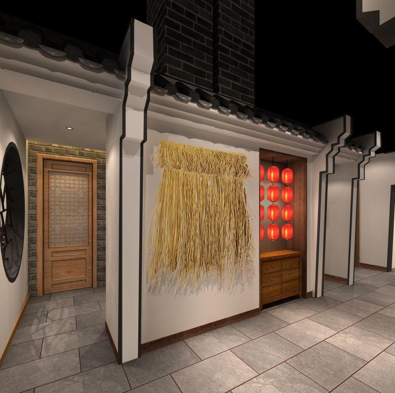 胶东民俗主题餐厅-21