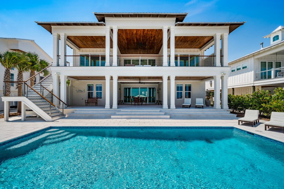 丨美国阿拉巴马丨Bob Chatham Custom Home Design-40