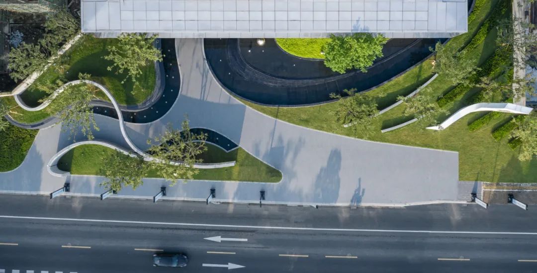 常州美的世茂云筑 | 公园生活社区的生态景观设计-25