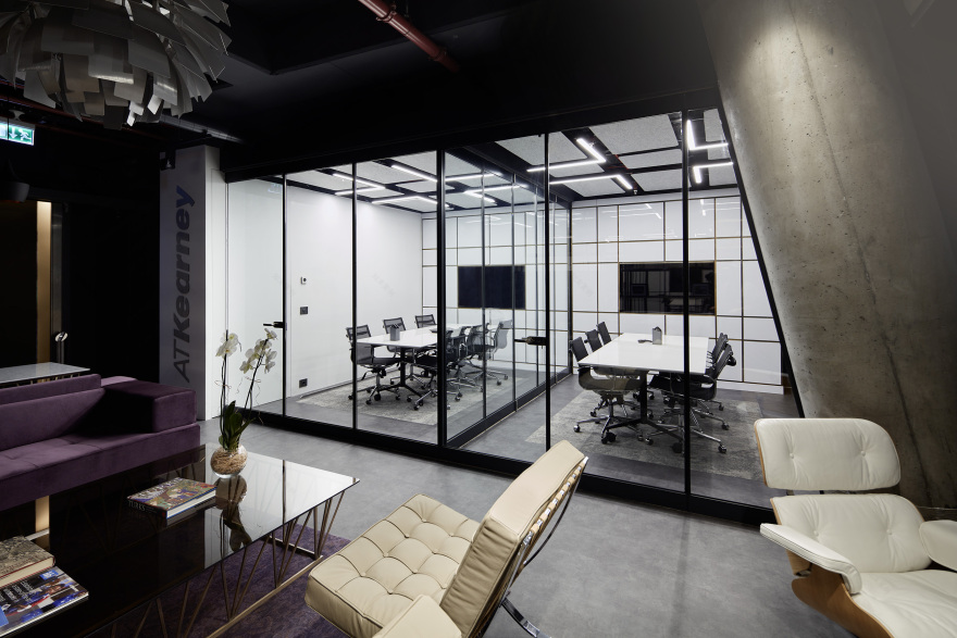 Istanbul AT Kearney 办公室-22