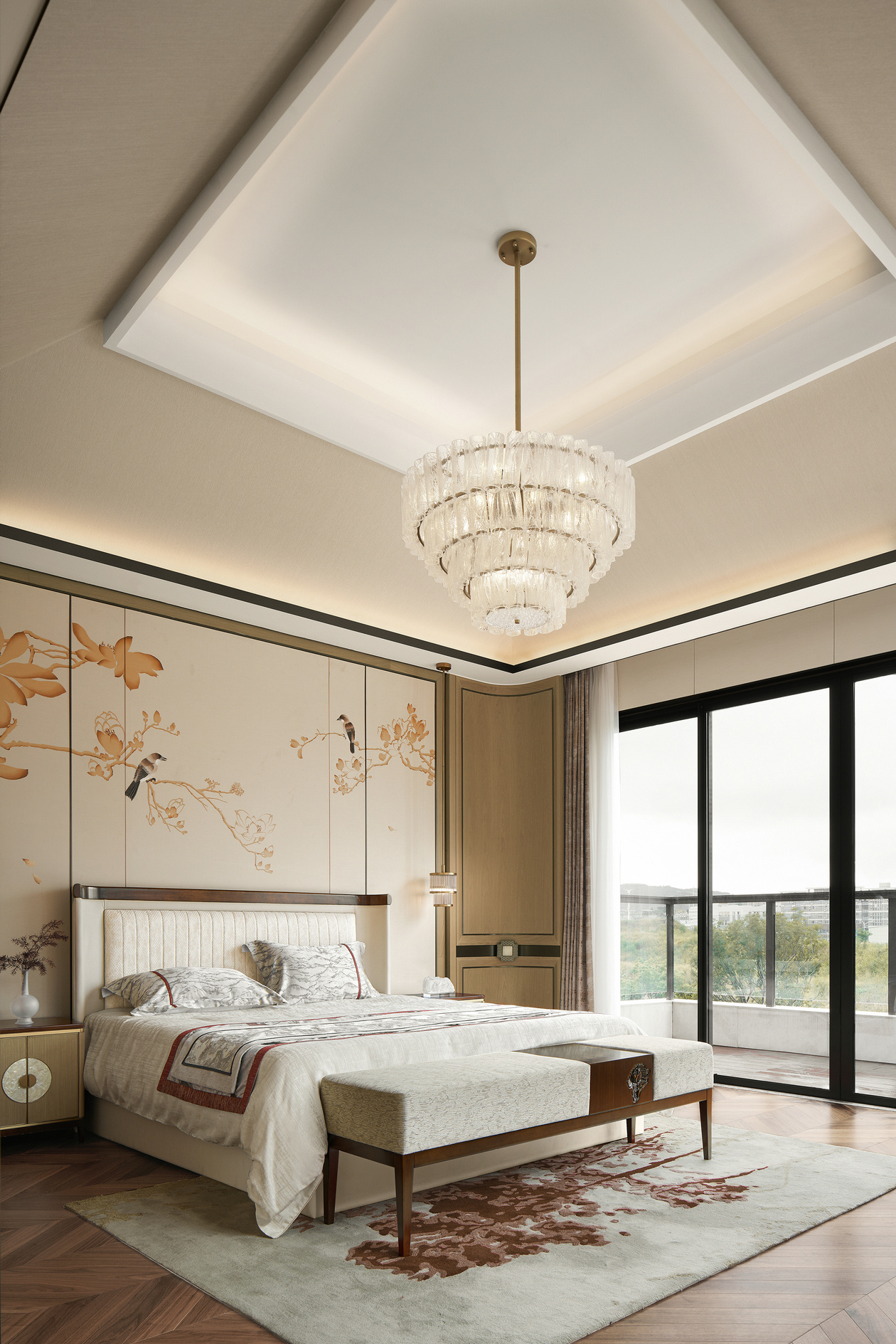 厦门·泰禾红树湾 120 合院别墅丨中国厦门丨默瑟设计-29