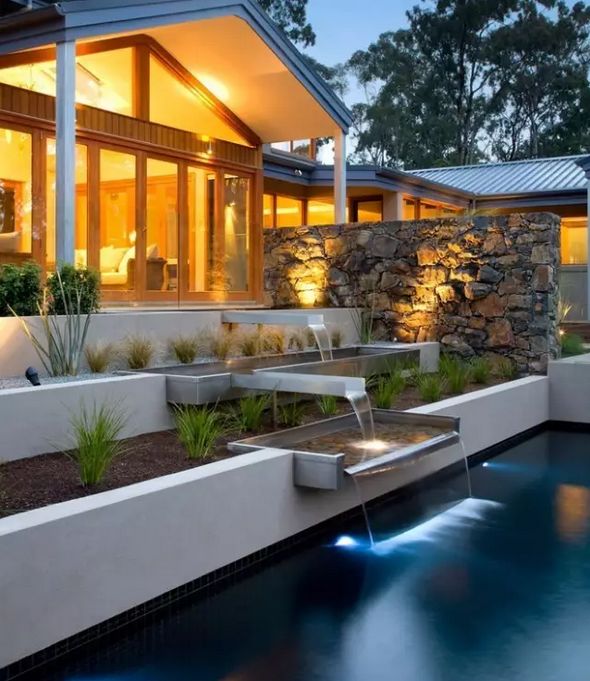 水景花园，灵动生活之美-27