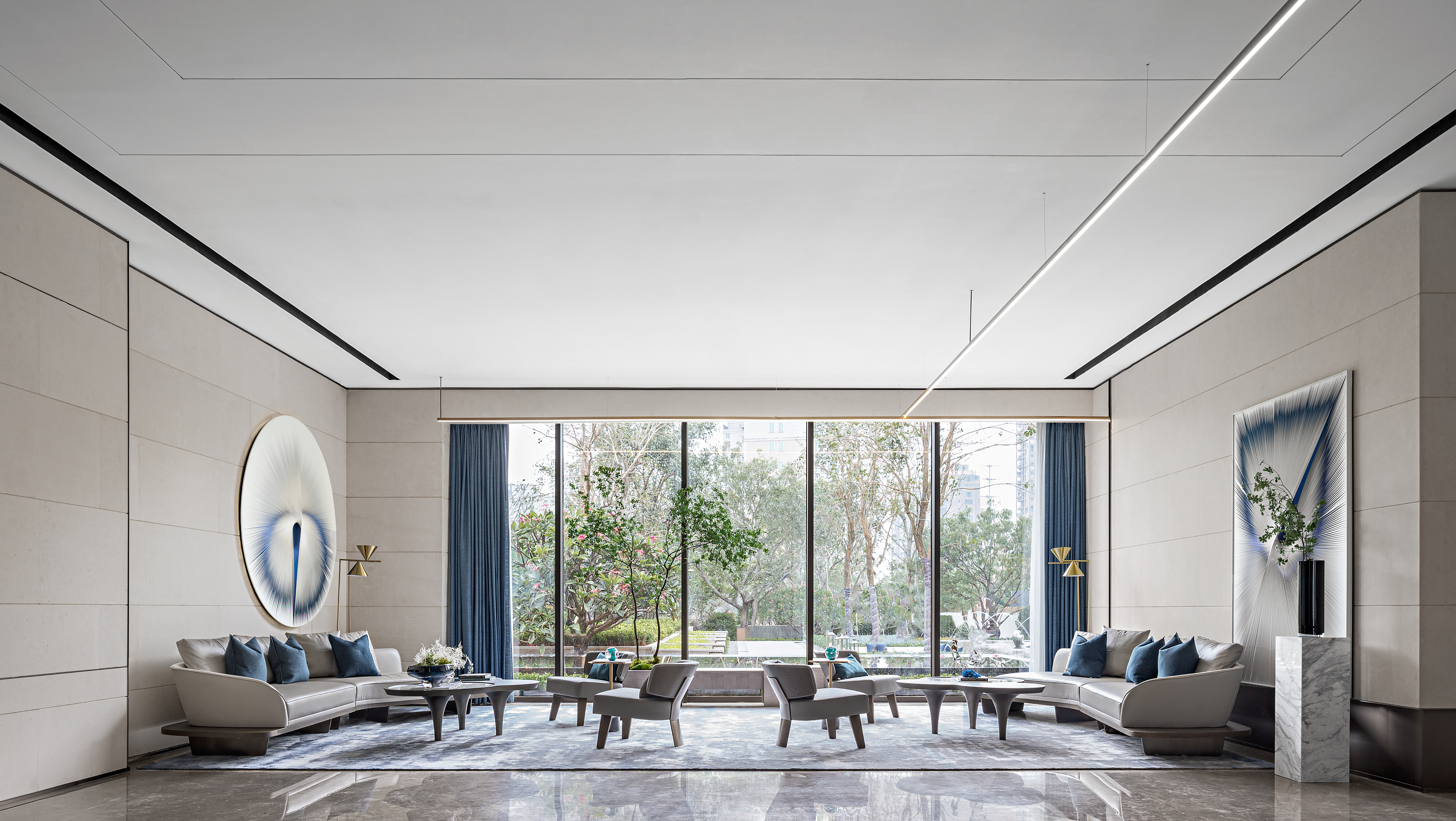 INNEST意巢设计：阳光城漳州·翡丽印象，温润有方-2