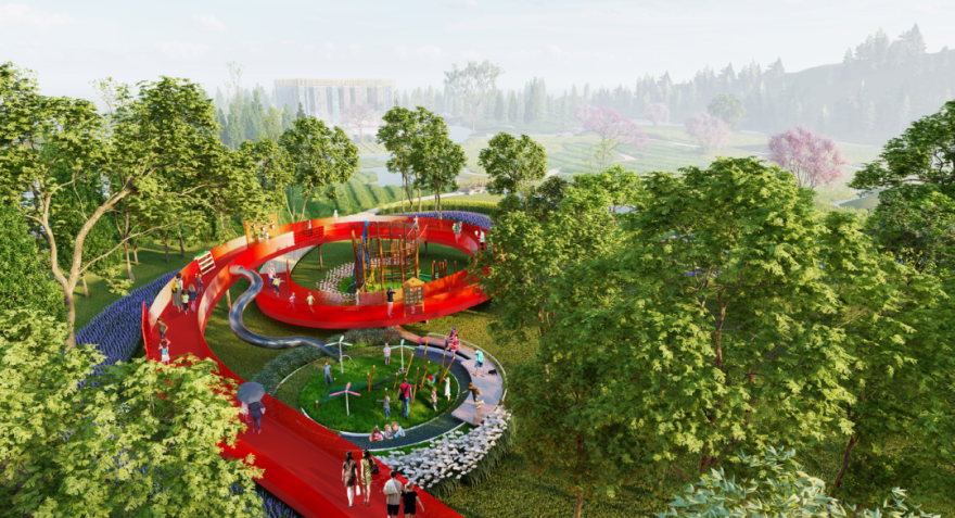 2025 年日本大阪世博会中国馆丨DDM 梦景未来-68