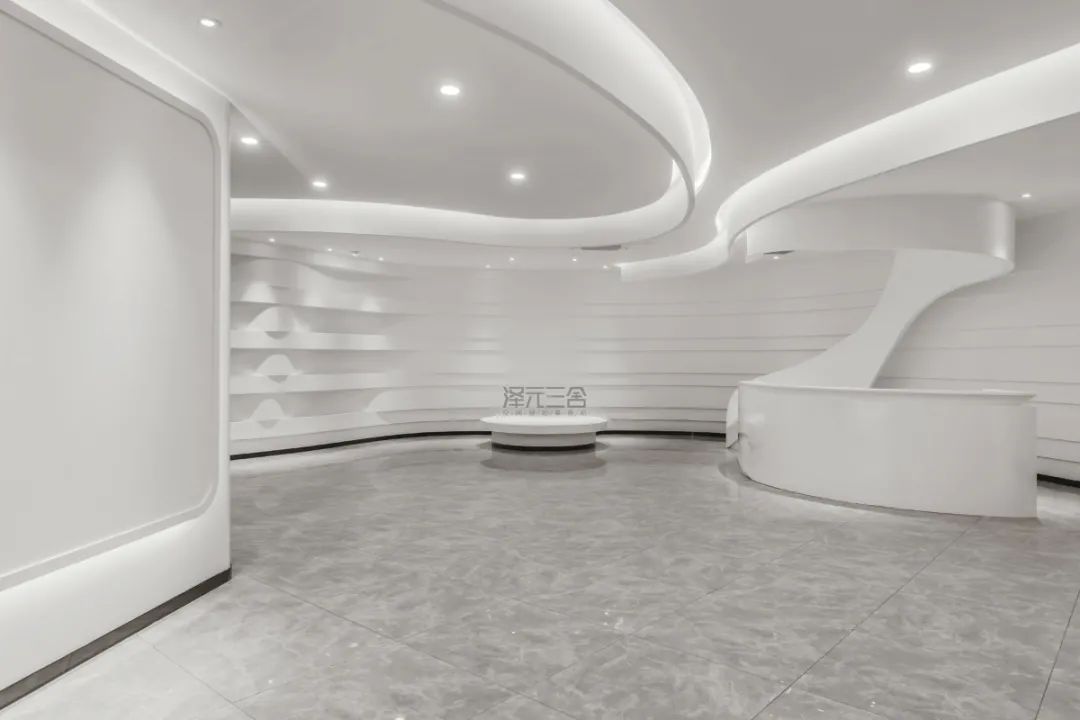 华美医疗整形丨泽元三舍空间规划事务所-8