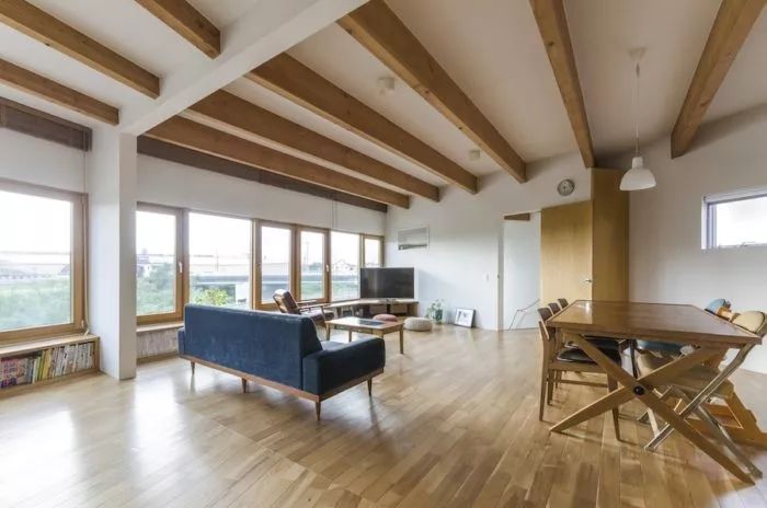 微小空间里的无限大精神 | 保坂猛的"LOVE2 HOUSE"-70