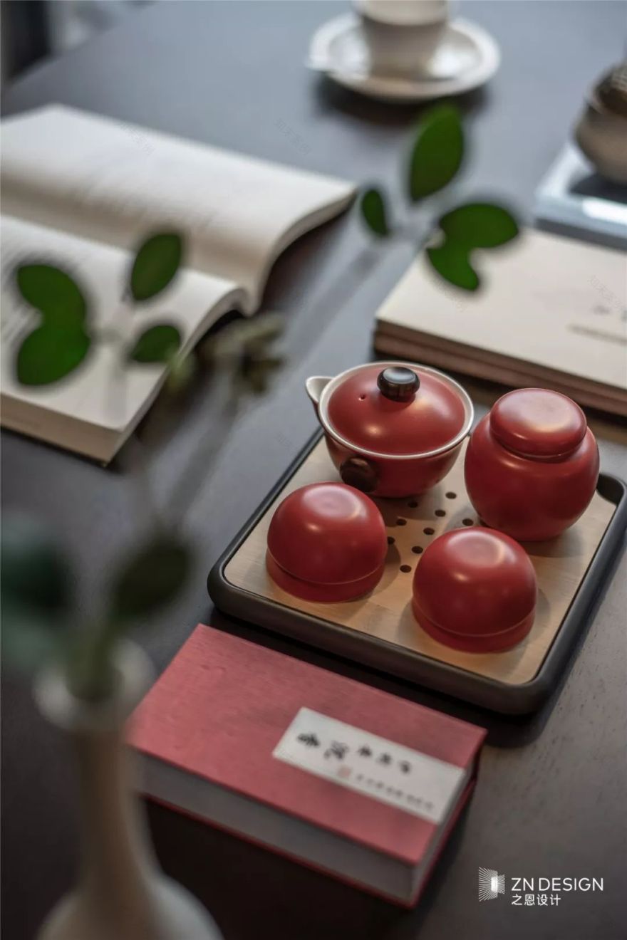 神仙居君澜酒店 | 山间四季,与自然共生-11