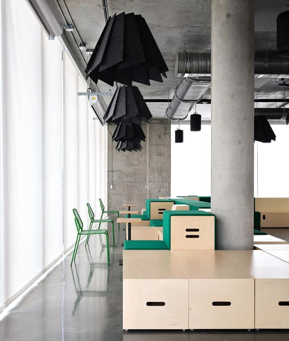 Waterloo Central · 极简精致工业风工作空间丨美国丨Runa Workshop-1