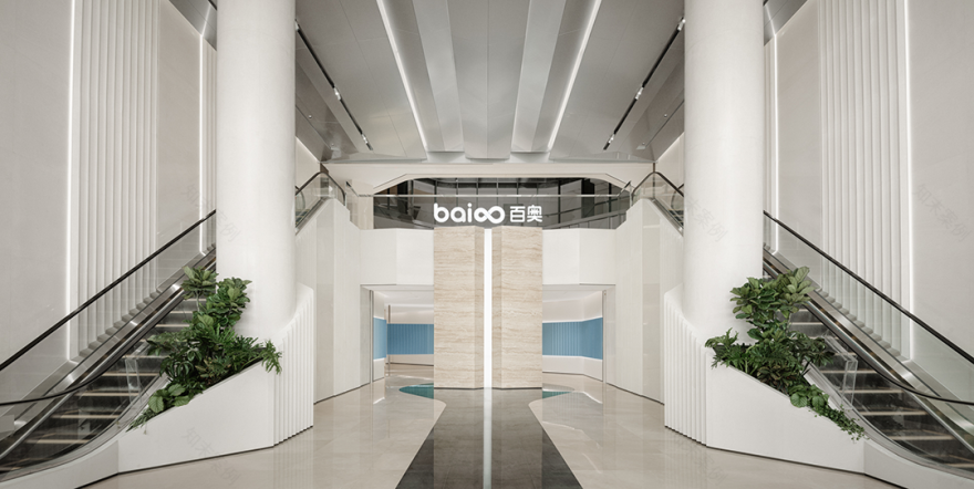 百奥游戏总部丨中国广州丨YSP于市设计-14