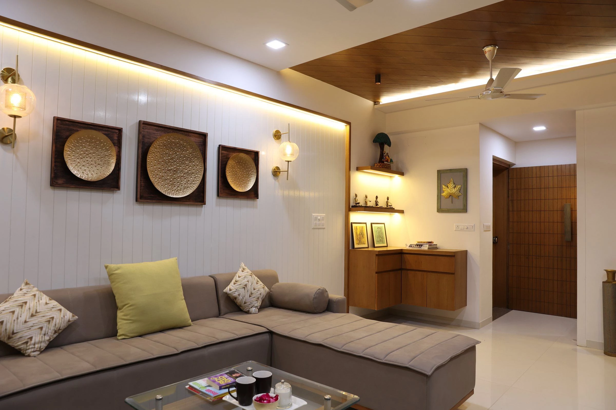 印度“Shushrusha”养老公寓丨A V Designs-29