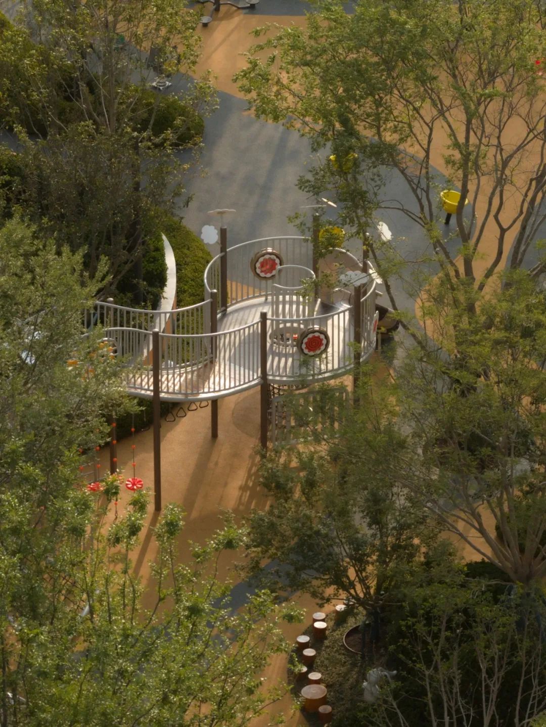 虚实相生,画境成真—青岛中海半山雲境·藏峰丨中国青岛丨创翌善策景观设计-14