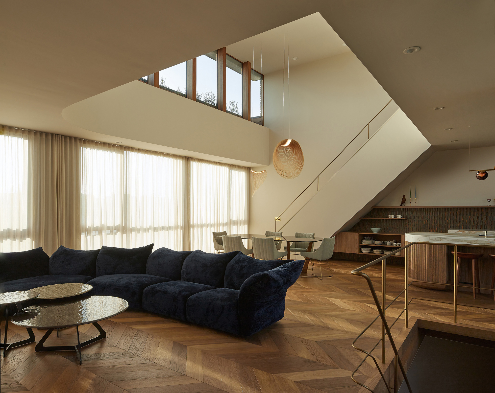 卡利尔之家丨加拿大蒙特利尔丨yh2-30