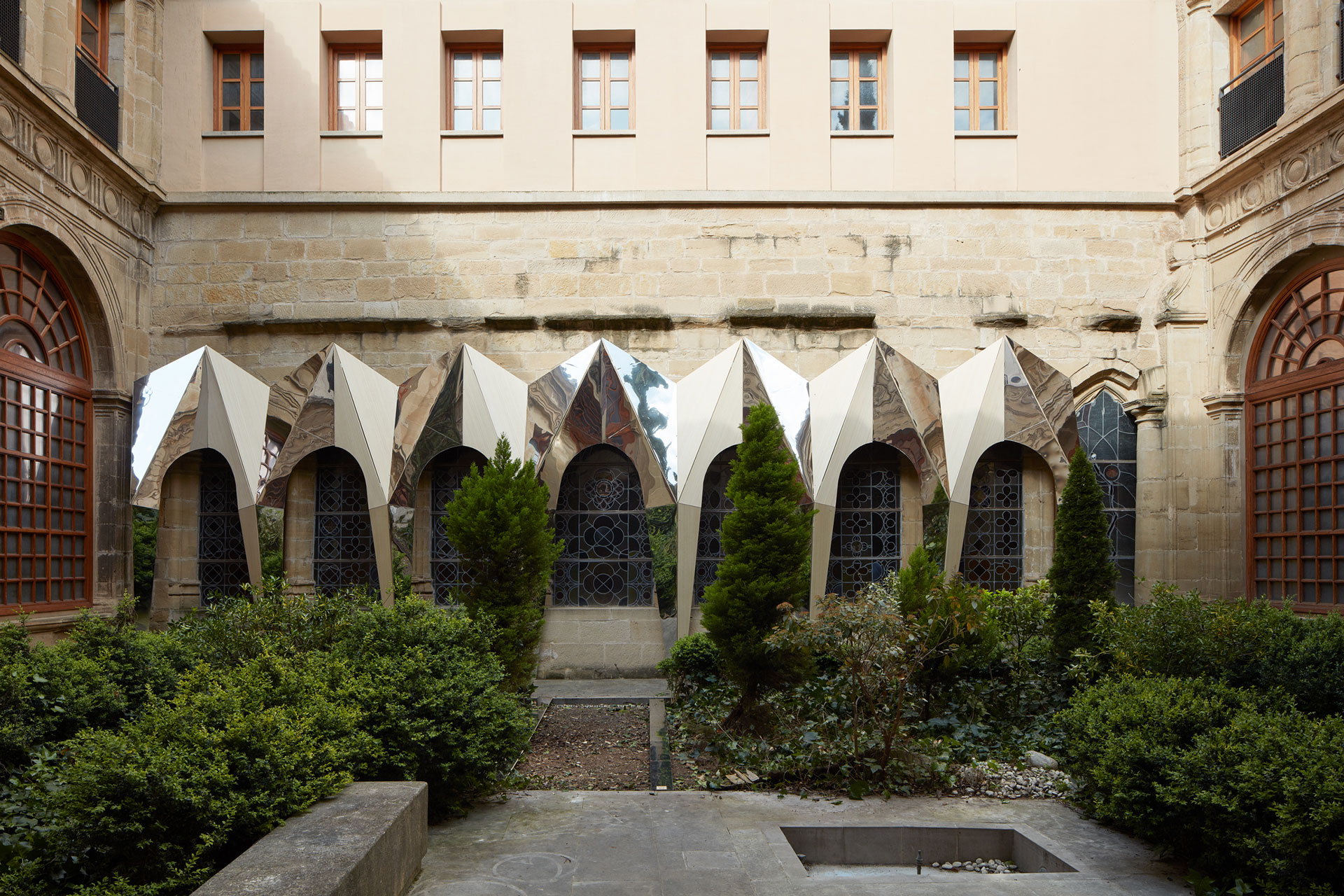 2018 年西班牙 Logroño 国际建筑与设计节 Concéntrico 04-16