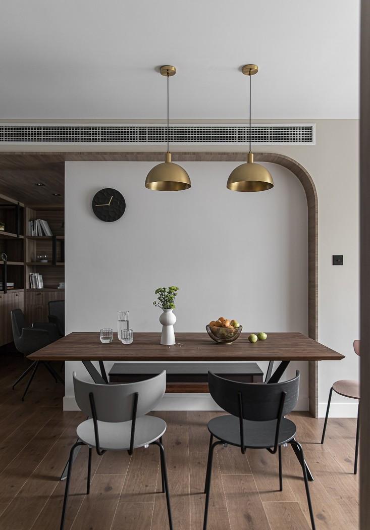 玄关融通,阳光书房,音乐角飘窗——室内设计打造宜居空间-78