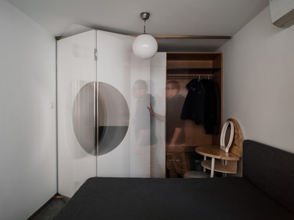 78㎡北京博物爱好者之家  神奇建筑研究室-27