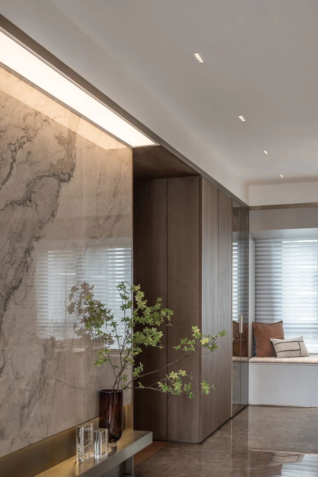 中粮悦章凤凰里二期丨KLID达观国际建筑设计事务所-14