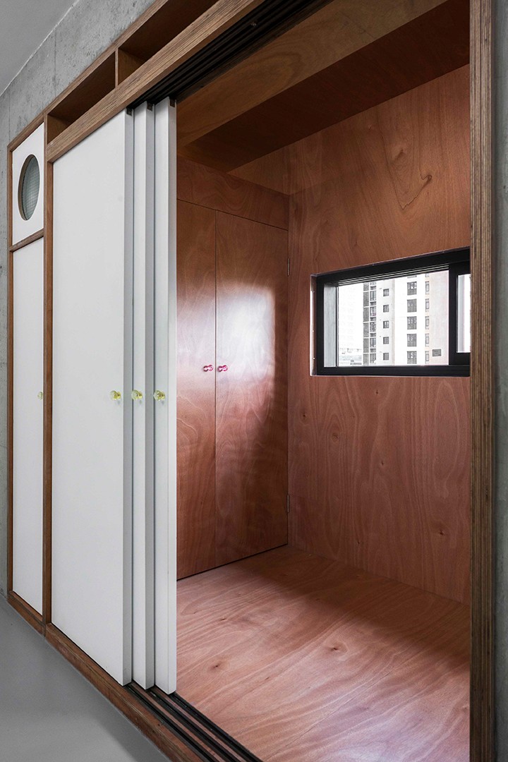 上海 JNN 工作室 | 光与界面的空间实验-10