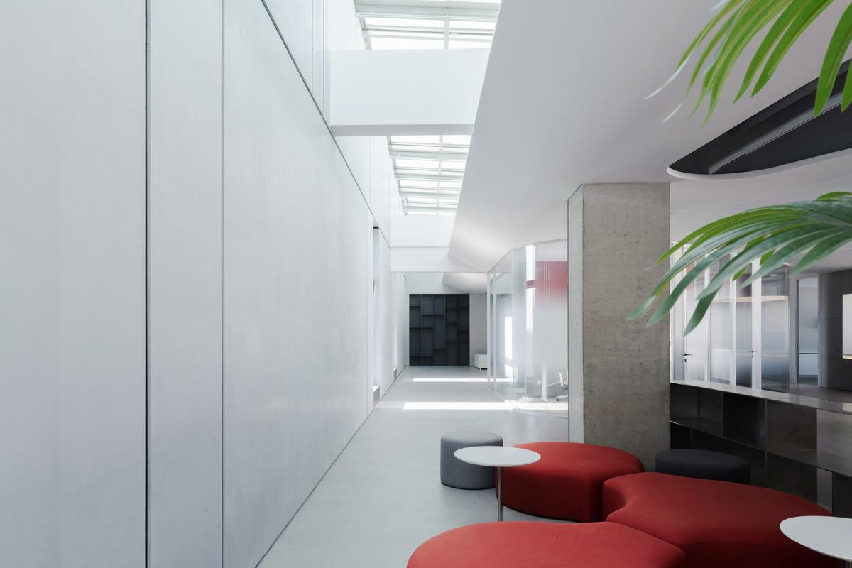 柏丽德禄亚太生产研发总部丨中国无锡丨Chiasmus建筑事务所-24