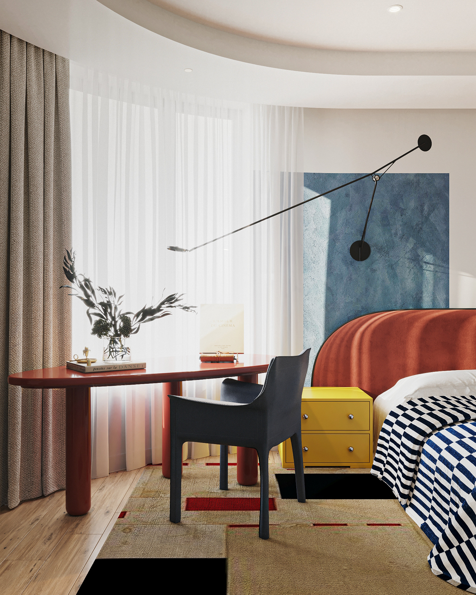 Memphisboard L Apartment-10